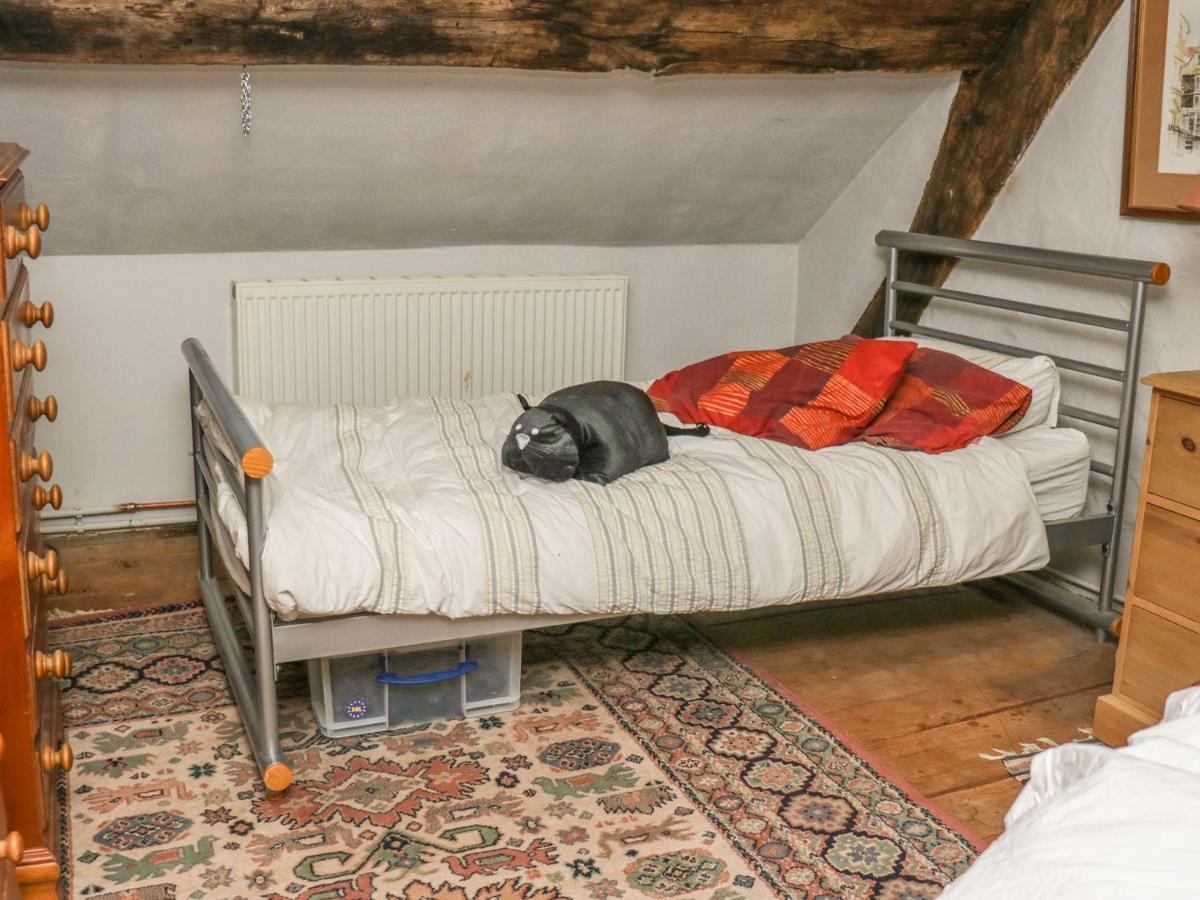 Medieval Cottage In Rural Monmouthshire. Raglan Екстер'єр фото